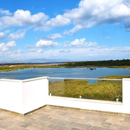 Apartamento Panoramic Penthouse Famagusta  Exterior foto