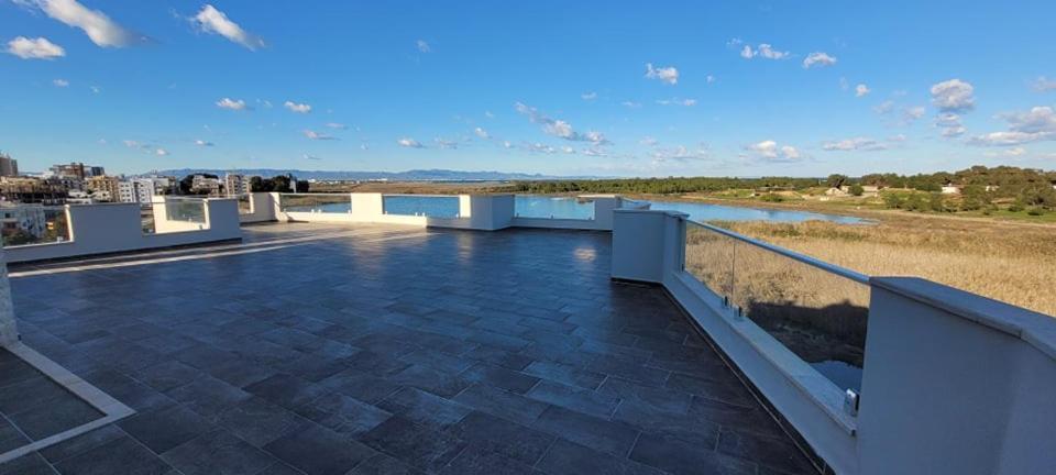 Apartamento Panoramic Penthouse Famagusta  Exterior foto