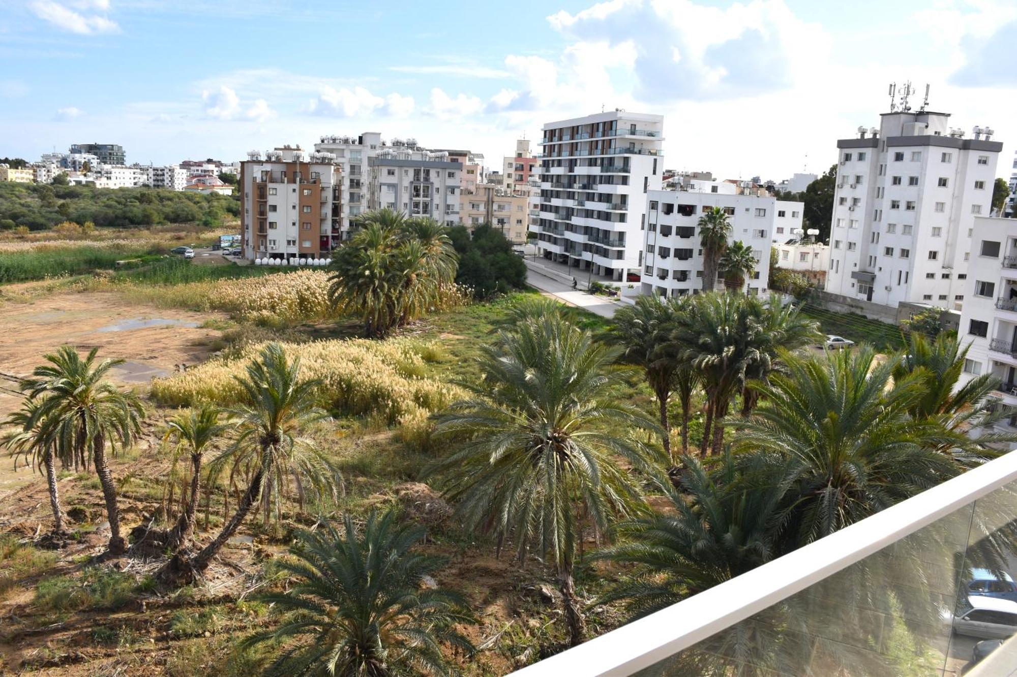 Apartamento Panoramic Penthouse Famagusta  Exterior foto