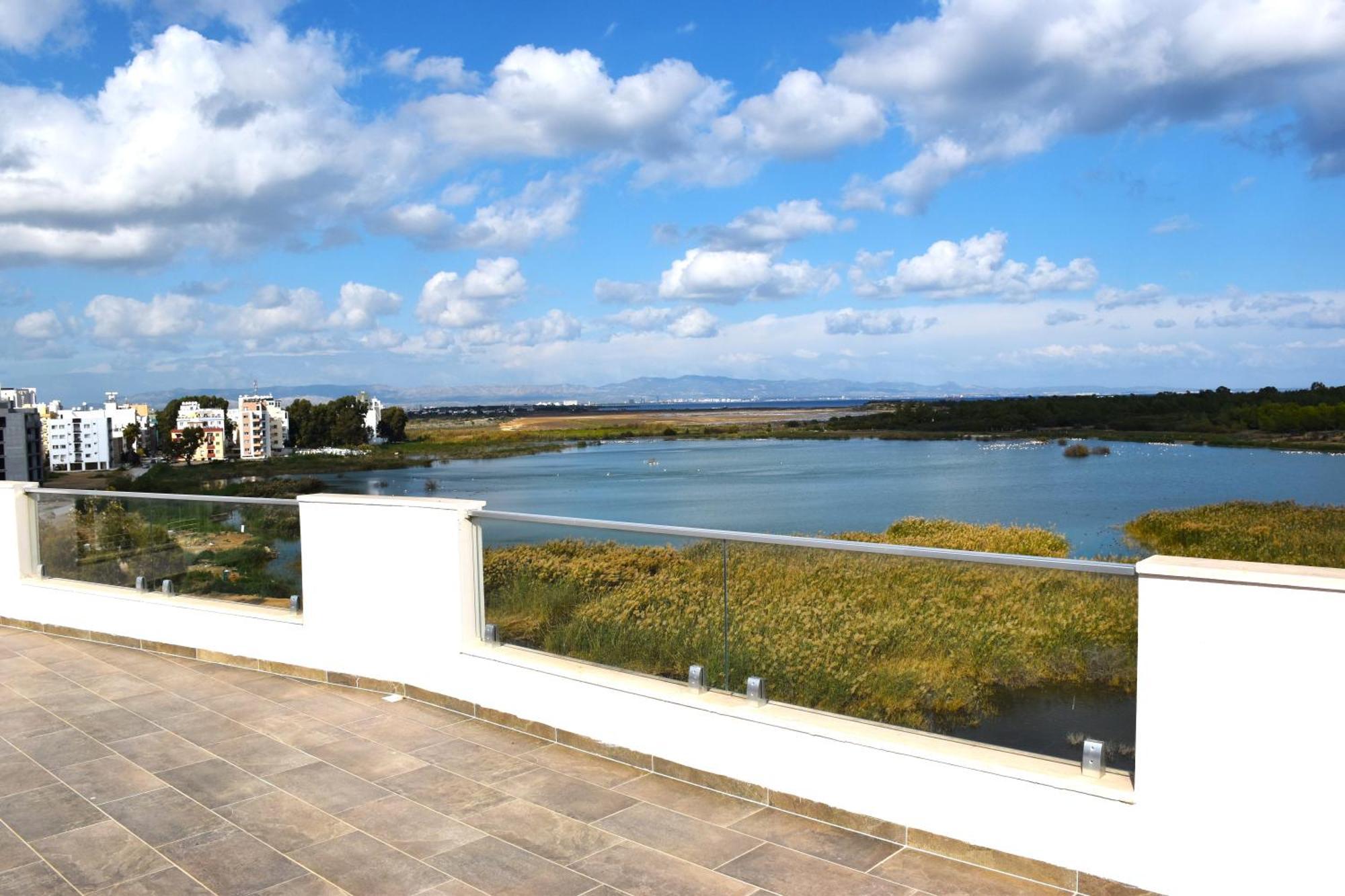 Apartamento Panoramic Penthouse Famagusta  Exterior foto