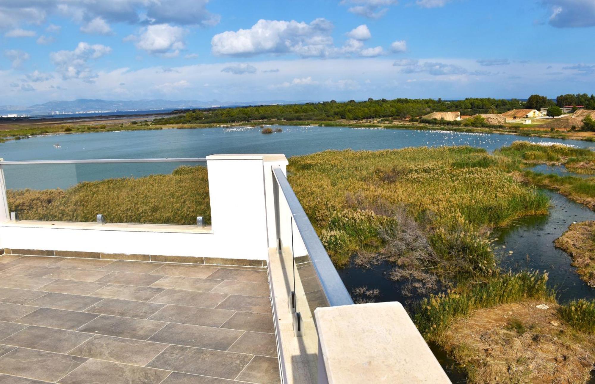 Apartamento Panoramic Penthouse Famagusta  Exterior foto