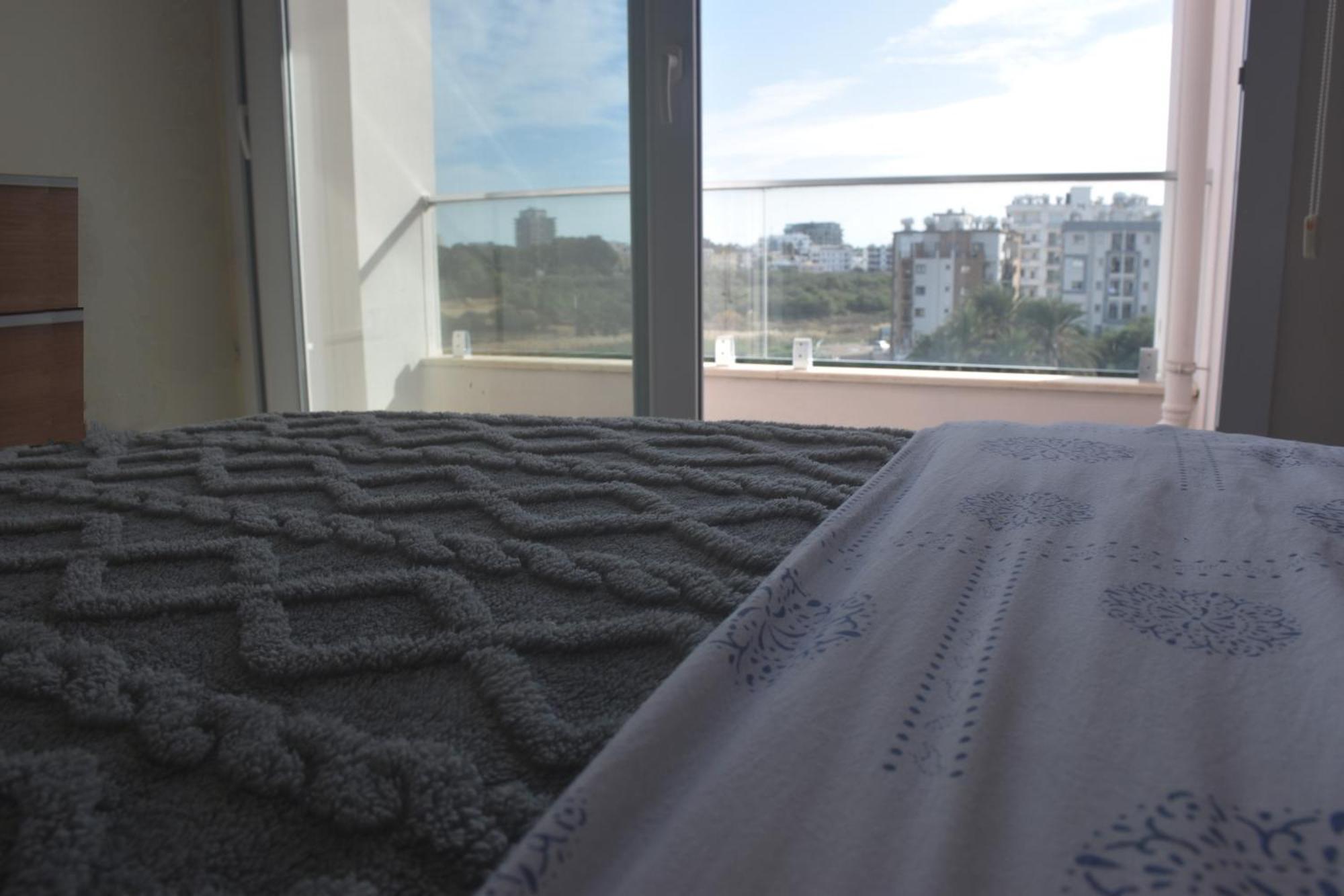 Apartamento Panoramic Penthouse Famagusta  Exterior foto