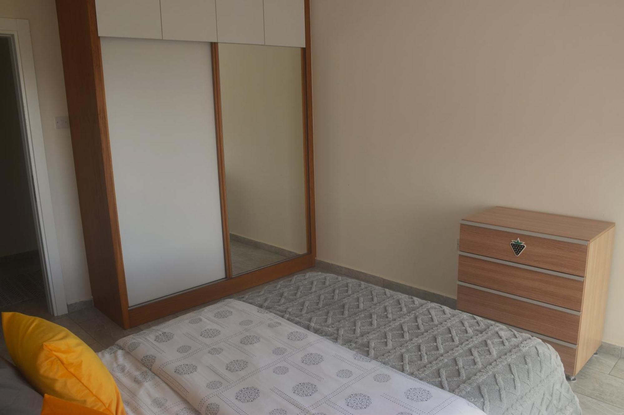 Apartamento Panoramic Penthouse Famagusta  Exterior foto