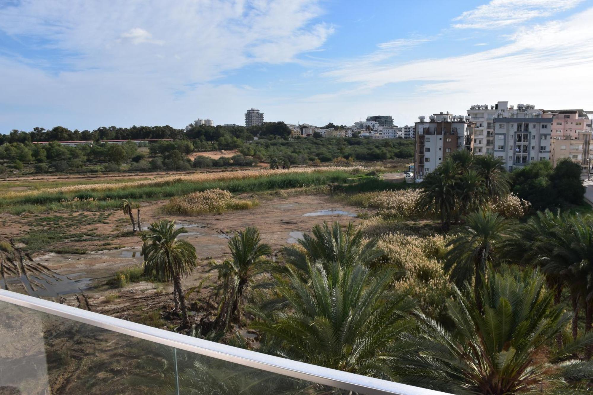 Apartamento Panoramic Penthouse Famagusta  Exterior foto