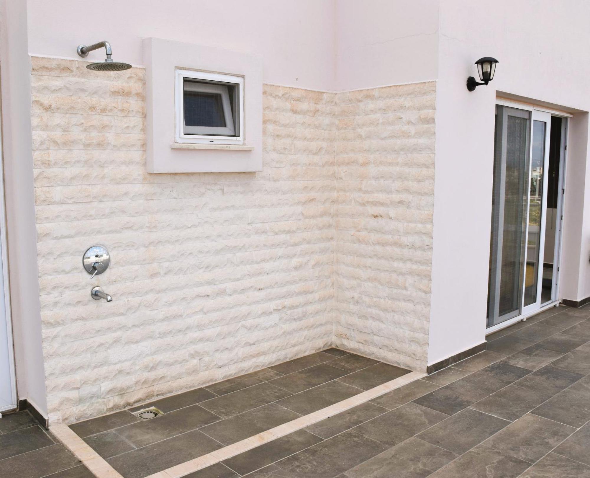 Apartamento Panoramic Penthouse Famagusta  Exterior foto