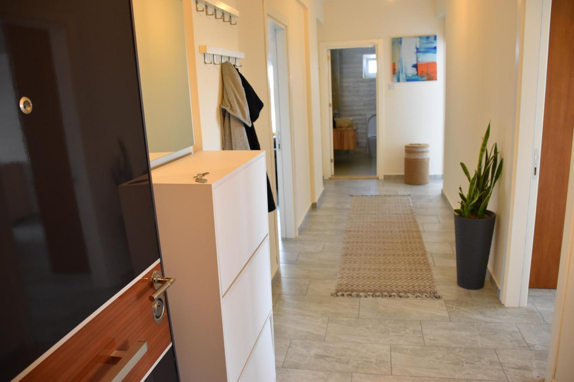 Apartamento Panoramic Penthouse Famagusta  Exterior foto