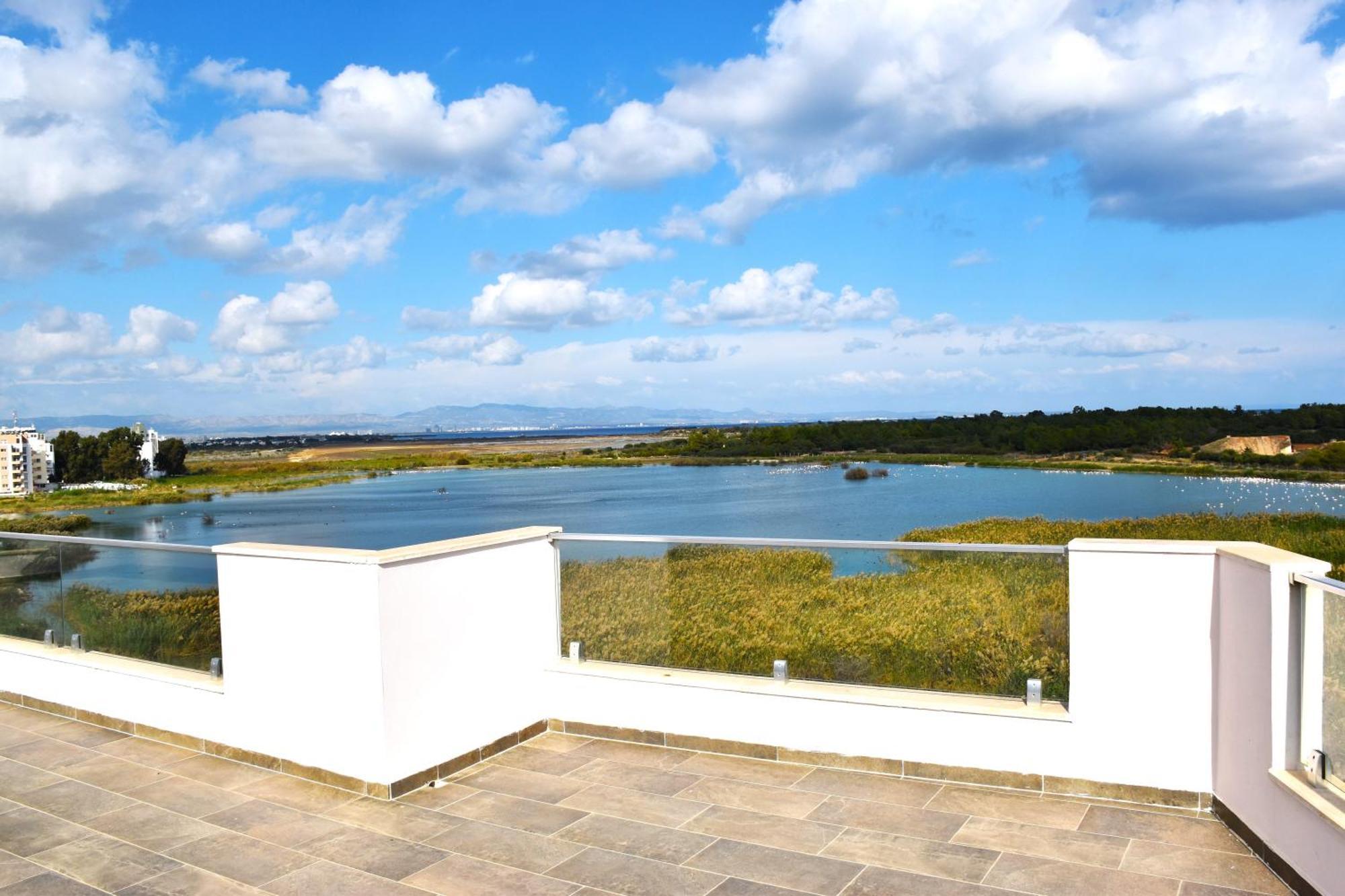 Apartamento Panoramic Penthouse Famagusta  Exterior foto
