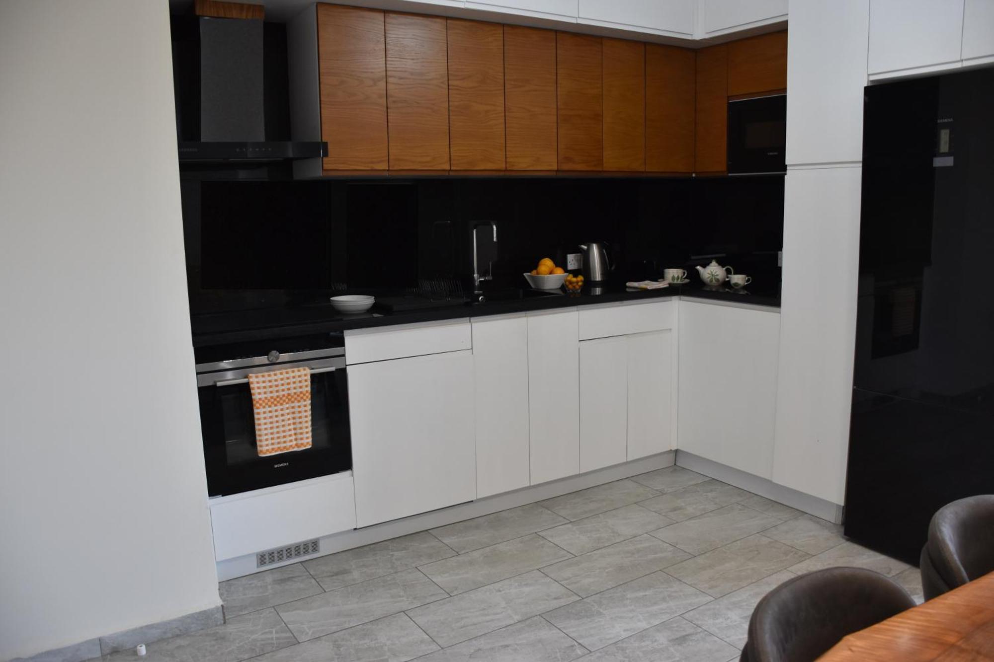 Apartamento Panoramic Penthouse Famagusta  Exterior foto