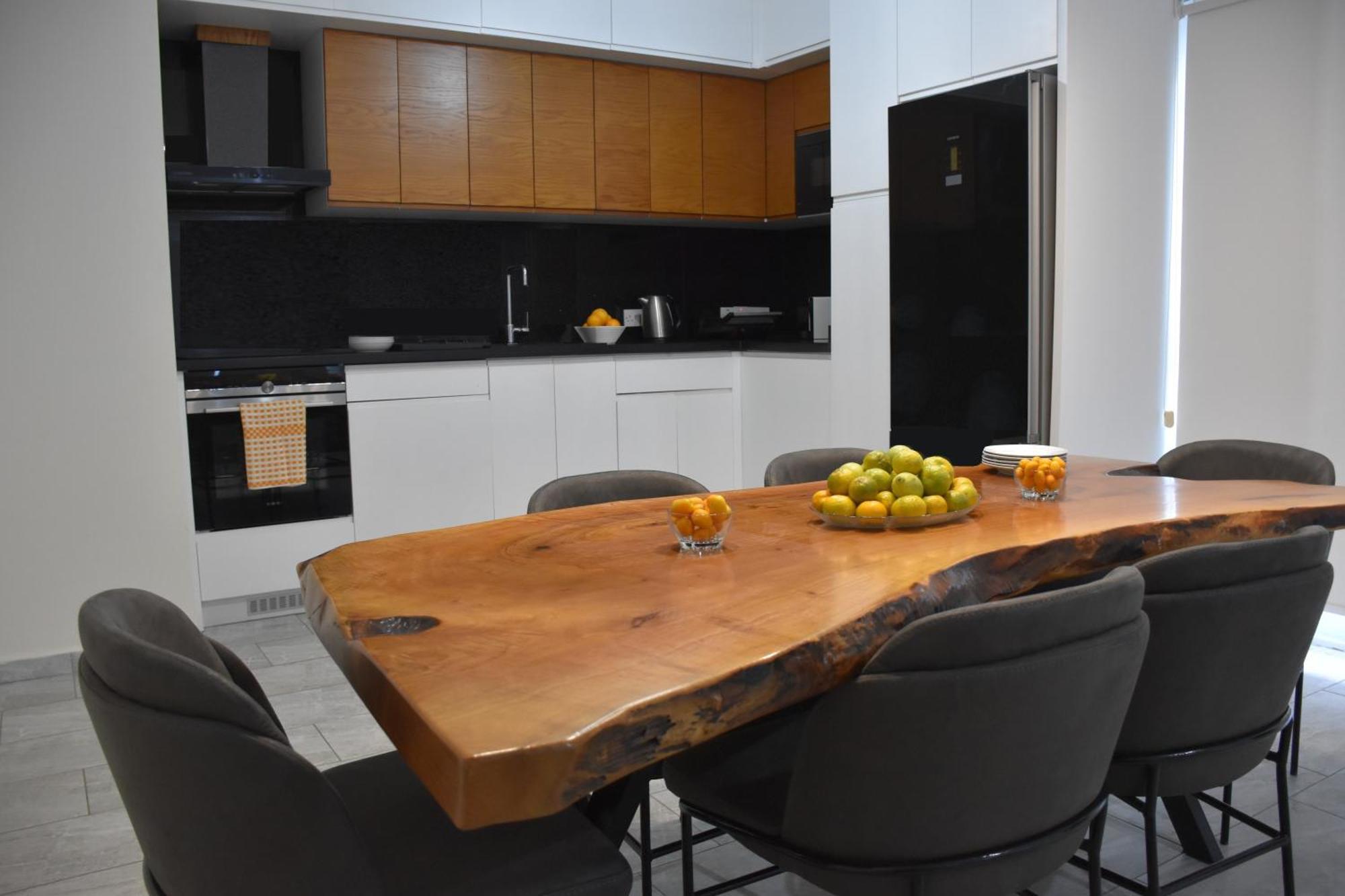 Apartamento Panoramic Penthouse Famagusta  Exterior foto