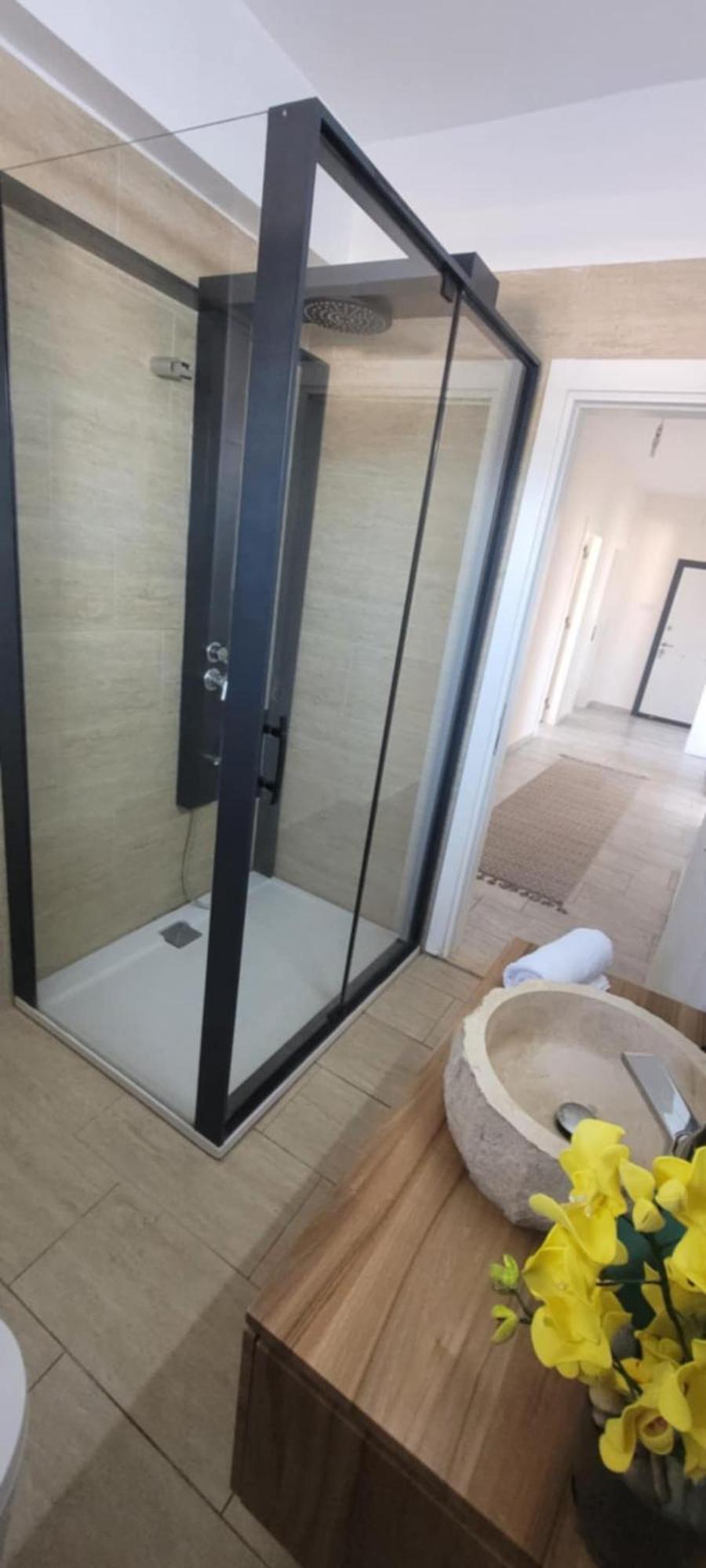 Apartamento Panoramic Penthouse Famagusta  Exterior foto
