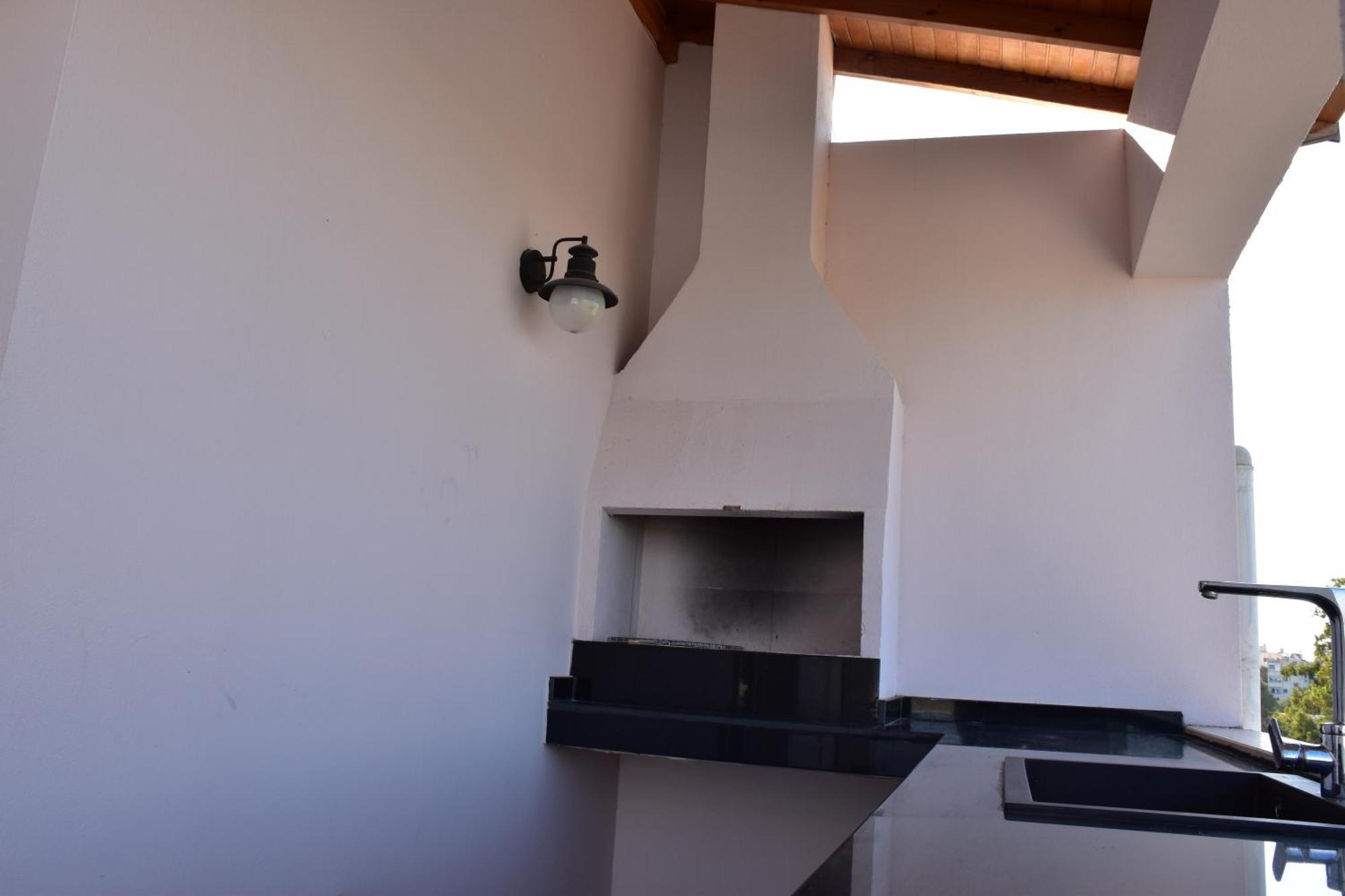 Apartamento Panoramic Penthouse Famagusta  Exterior foto