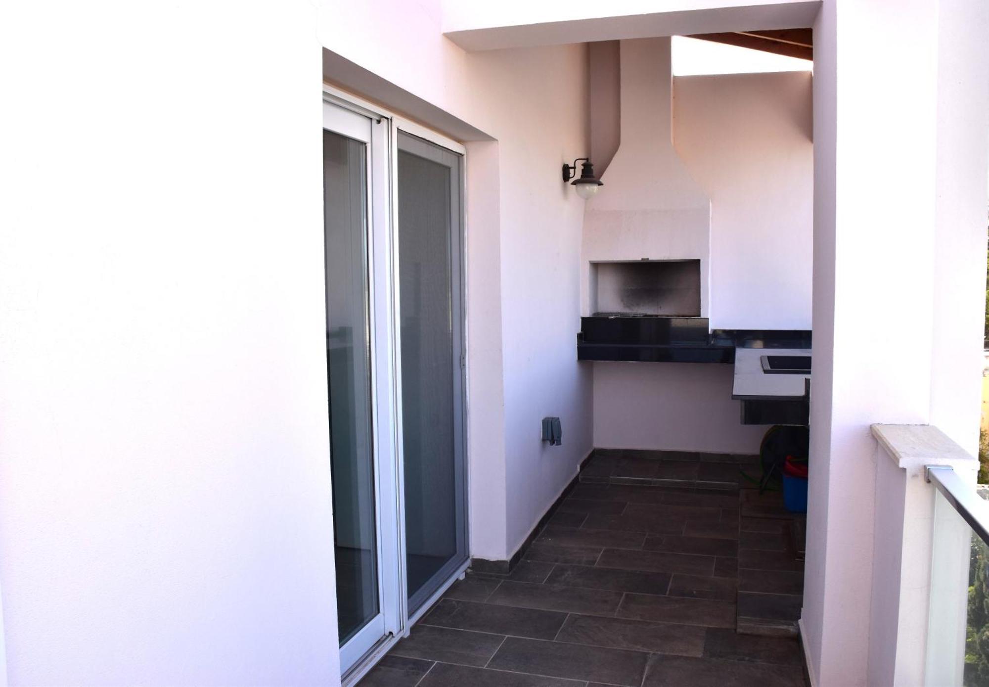 Apartamento Panoramic Penthouse Famagusta  Exterior foto