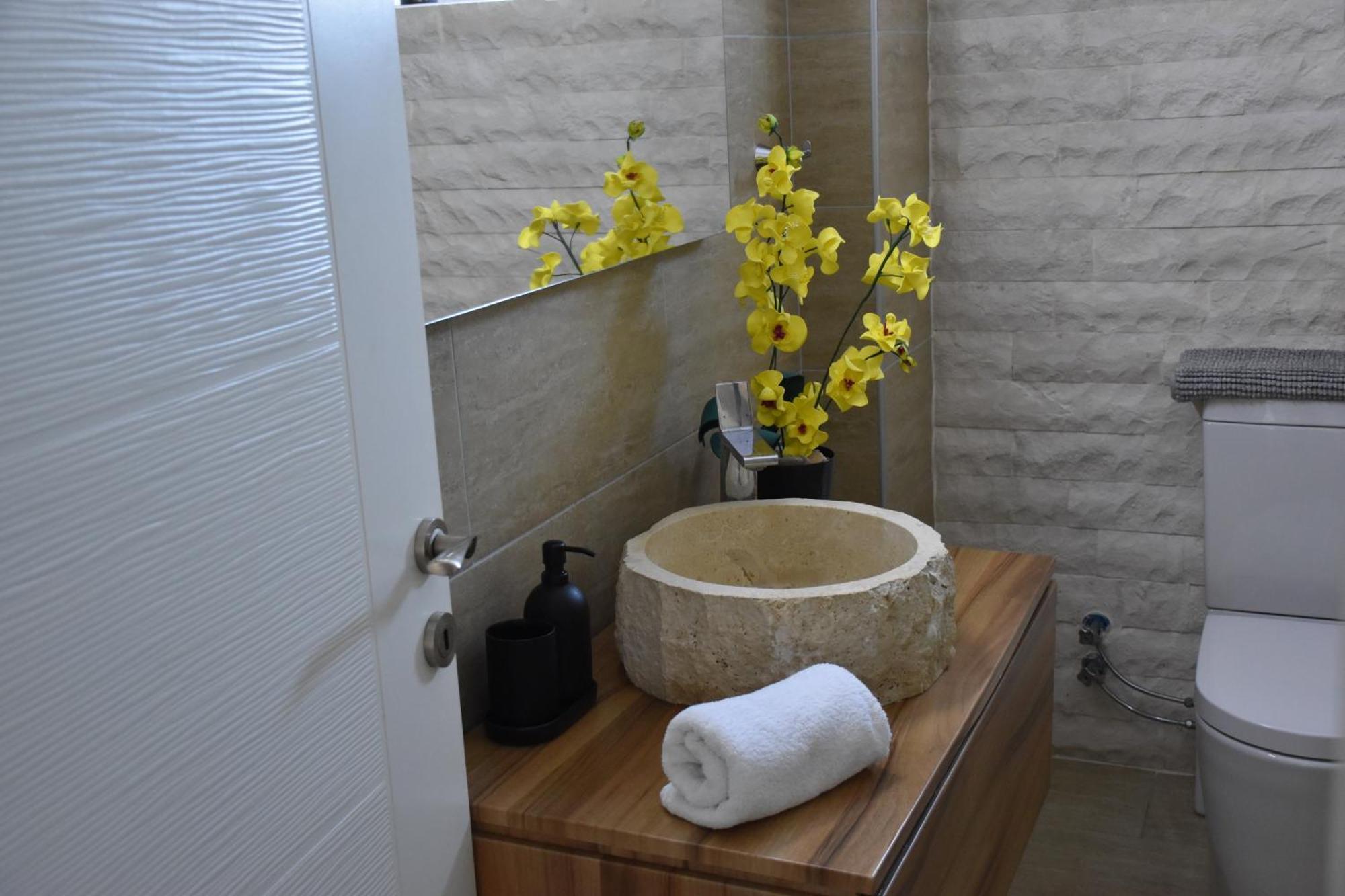 Apartamento Panoramic Penthouse Famagusta  Exterior foto