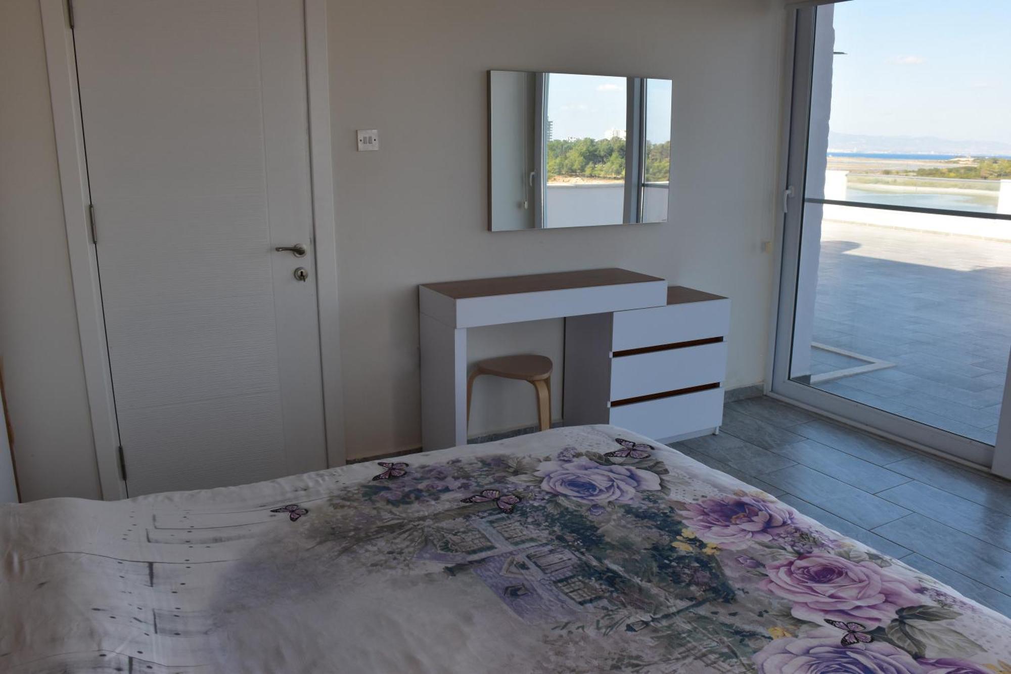 Apartamento Panoramic Penthouse Famagusta  Exterior foto