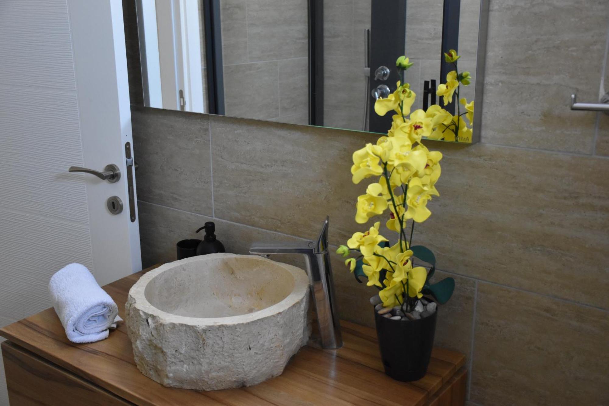 Apartamento Panoramic Penthouse Famagusta  Exterior foto